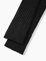 SOLID OVER THE KNEE SOCKS
