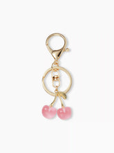 CHERRY KEYCHAIN