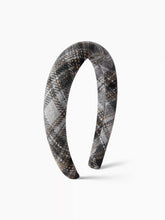 TARTAN HEADBAND