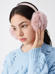 FAUX FUR EARMUFFS