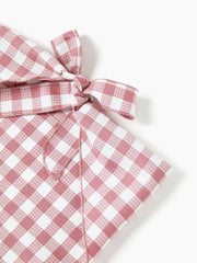 GINGHAM HEADSCARF
