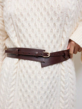 CORSET WAIST BELT