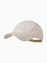 SOLID BASEBALL CAP