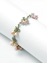 Flower Decor Bracelet