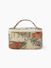 JACQUARD STORAGE BAG