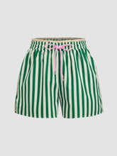 Drawstring Pull-On Boxer Short