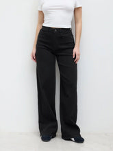 High-Rise Wide Leg