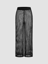 Hollow Out Cover Up Pants