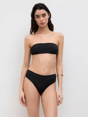 Bandeau Cheeky Bikini Set