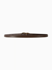 IRREGULAR BUCKLE BELT