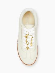 3PCS STARFISH & BOOTS & COCONUT TREE & FEATHER 18K GOLD PLATED STAINLESS STEEL SHOE CHARM SET