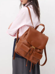 LARGE CAPACITY POCKET BACKPACK
