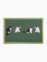 CAT & LAWN RECTANGULAR DOOR MAT