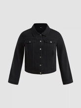 Shrunken Jacket Curve & Plus
