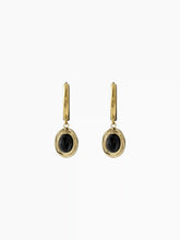 BLACK ONYX STAINLESS STEEL EAR WRAP