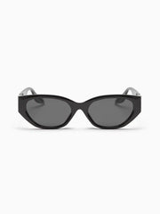 CAT-EYE FASHION GLASSES