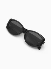 CAT-EYE FASHION GLASSES