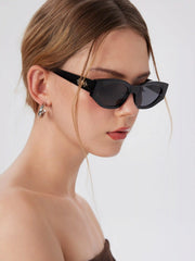SQUARE DIAMOND FASHION GLASSES