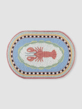 LOBSTER & SEAWEED DOORMAT