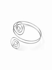 SPIRAL ARM CUFF