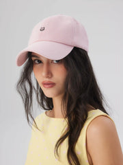 CAT EMBROIDERED BASEBALL CAP