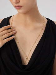 BEAD BODY CHAIN
