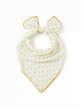 POLKA DOT SQUARE HEADSCRAF
