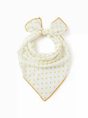 POLKA DOT SQUARE HEADSCRAF