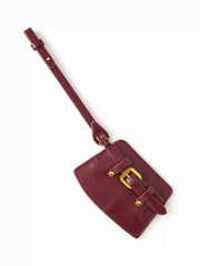 PANTS DESIGNED CARD HOLDER BAG CHARM