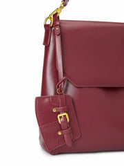 PANTS DESIGNED CARD HOLDER BAG CHARM
