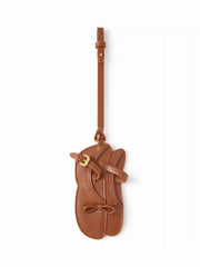 MARY JANES DESIGNED CARD HOLDER BAG CHARM