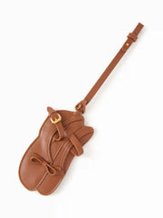 MARY JANES DESIGNED CARD HOLDER BAG CHARM