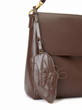 LOAFERS DESIGNED CARD HOLDER BAG CHARM