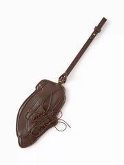 LOAFERS DESIGNED CARD HOLDER BAG CHARM