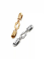 2PCS KNOT SWEATER CLIP