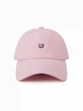 CAT EMBROIDERED BASEBALL CAP