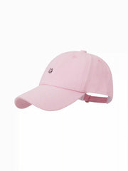 CAT EMBROIDERED BASEBALL CAP