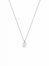 TULIP PENDANT NECKLACE
