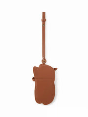 MARY JANES DESIGNED CARD HOLDER BAG CHARM