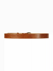 FISH BUCKLE BELT