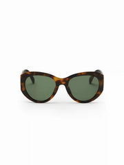 CAT-EYE FASHION GLASSES