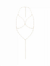 BEAD BODY CHAIN
