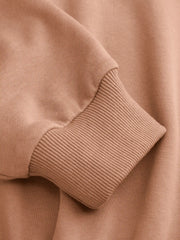 CDR Balloon Cropped Pullover