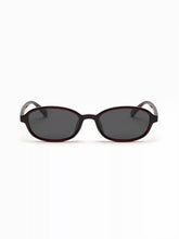 OVAL FRAME FASHION GLASSES