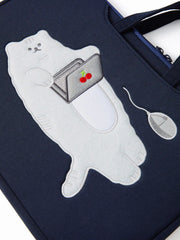 CAT LAPTOP SLEEVE