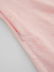 Sweetheart Bowknot Cami Mini Dress Curve & Plus