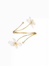 FLOWER ARM CUFF