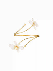 FLOWER ARM CUFF