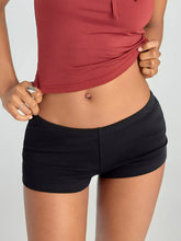 CDR Low Rise Micro Shorts