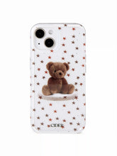 BEAR & STAR PHONE CASE